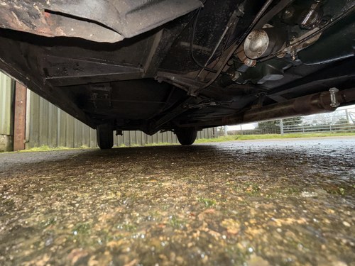 1955 Ford Zephyr Zodiac In vendita (immagine 141 di 149)