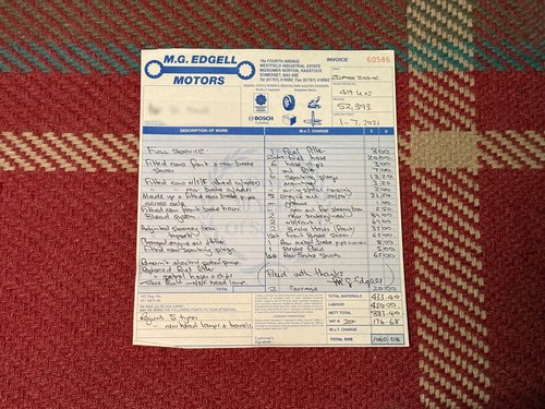 1955 Ford Zephyr Zodiac In vendita (immagine 147 di 149)