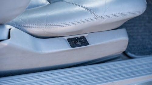 1998 Mercedes-Benz CL420 For Sale (picture 24 of 184)