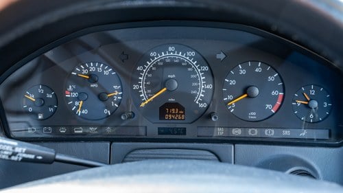 1998 Mercedes-Benz CL420 For Sale (picture 27 of 184)