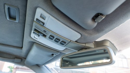 1998 Mercedes-Benz CL420 For Sale (picture 28 of 184)