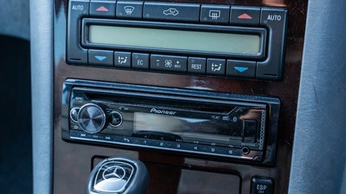 1998 Mercedes-Benz CL420 For Sale (picture 36 of 184)