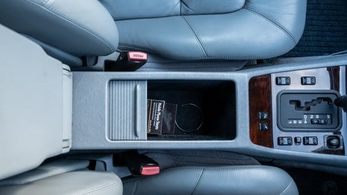 1998 Mercedes-Benz CL420 For Sale (picture 41 of 184)