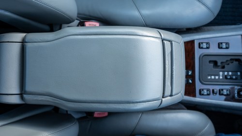 1998 Mercedes-Benz CL420 For Sale (picture 42 of 184)