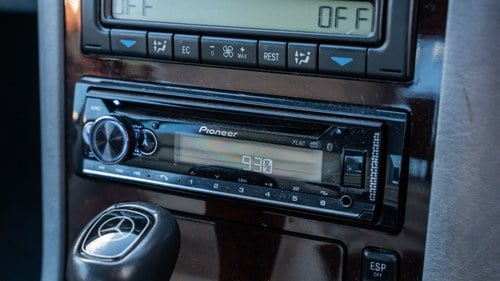 1998 Mercedes-Benz CL420 For Sale (picture 43 of 184)