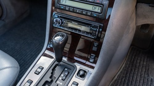 1998 Mercedes-Benz CL420 For Sale (picture 48 of 184)