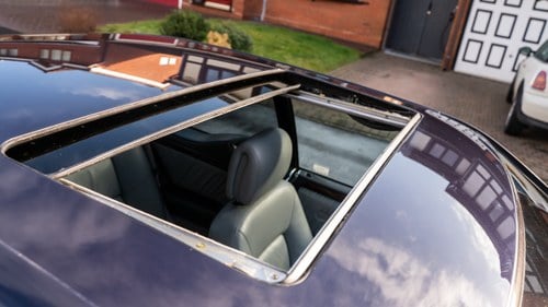 1998 Mercedes-Benz CL420 For Sale (picture 50 of 184)