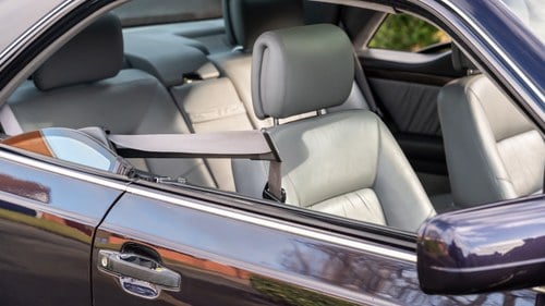 1998 Mercedes-Benz CL420 For Sale (picture 5 of 184)