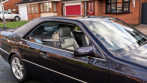 1998 Mercedes-Benz CL420 For Sale (picture 51 of 184)