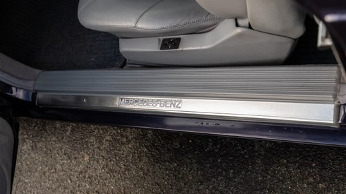 1998 Mercedes-Benz CL420 For Sale (picture 56 of 184)