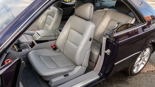 1998 Mercedes-Benz CL420 For Sale (picture 57 of 184)