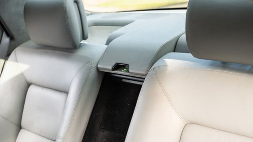 1998 Mercedes-Benz CL420 For Sale (picture 65 of 184)