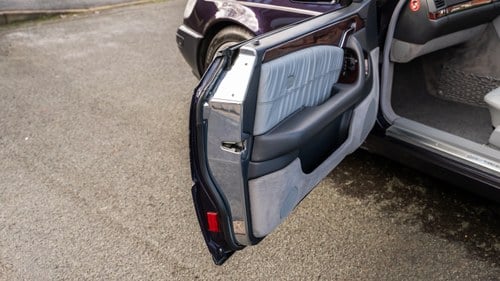 1998 Mercedes-Benz CL420 For Sale (picture 70 of 184)