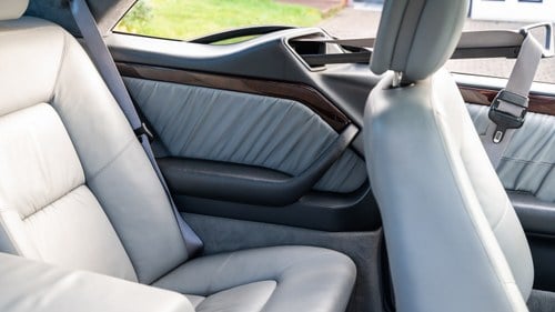 1998 Mercedes-Benz CL420 For Sale (picture 73 of 184)