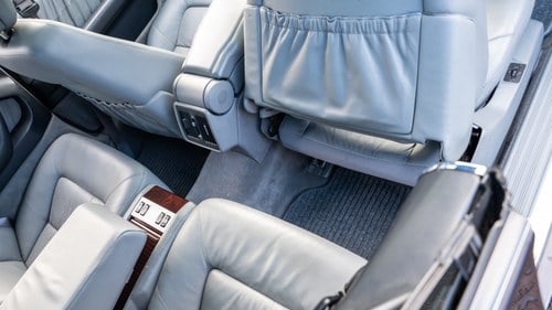 1998 Mercedes-Benz CL420 For Sale (picture 74 of 184)