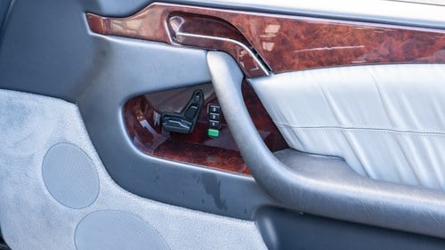 1998 Mercedes-Benz CL420 For Sale (picture 77 of 184)