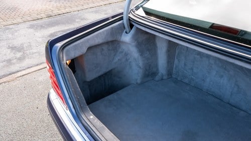 1998 Mercedes-Benz CL420 For Sale (picture 80 of 184)