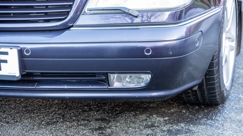 1998 Mercedes-Benz CL420 For Sale (picture 86 of 184)