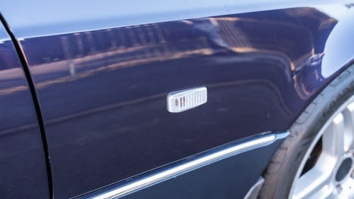 1998 Mercedes-Benz CL420 For Sale (picture 97 of 184)