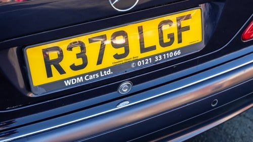 1998 Mercedes-Benz CL420 For Sale (picture 119 of 184)