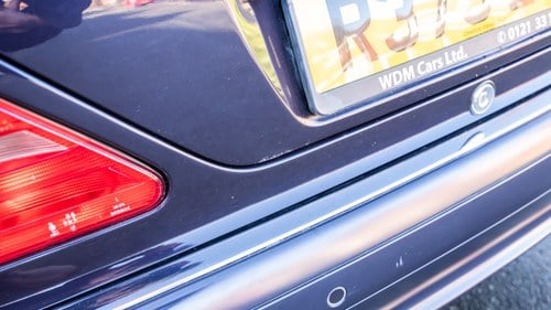 1998 Mercedes-Benz CL420 For Sale (picture 122 of 184)