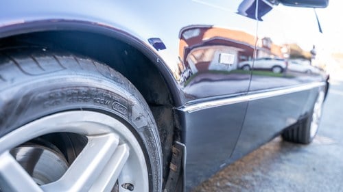 1998 Mercedes-Benz CL420 For Sale (picture 138 of 184)