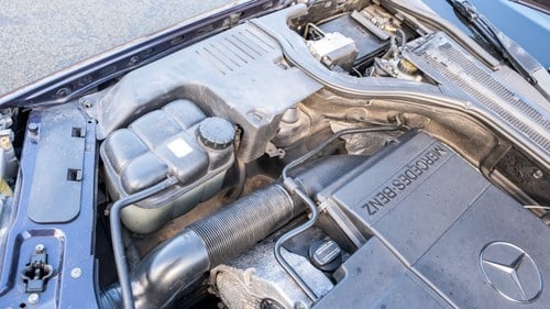 1998 Mercedes-Benz CL420 For Sale (picture 149 of 184)