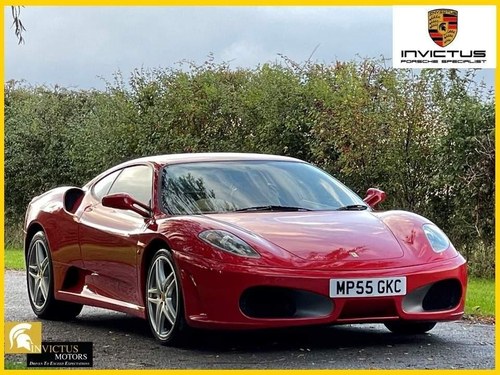 2005 FERRARI F430 4.3 F1 2dr Kaufen Bei