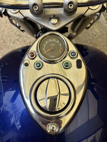 2013 Triumph Bonneville America 865 For Sale (picture 10 of 48)