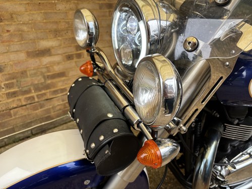 2013 Triumph Bonneville America 865 For Sale (picture 20 of 48)