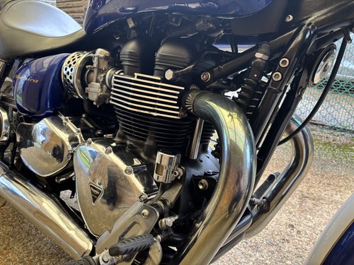 2013 Triumph Bonneville America 865 For Sale (picture 41 of 48)