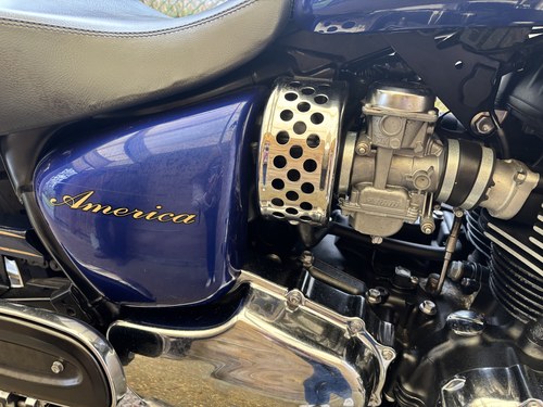 2013 Triumph Bonneville America 865 For Sale (picture 42 of 48)