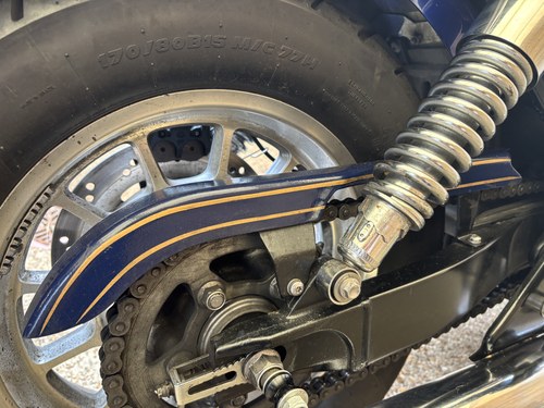 2013 Triumph Bonneville America 865 For Sale (picture 24 of 48)