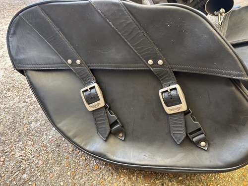 2013 Triumph Bonneville America 865 For Sale (picture 29 of 48)