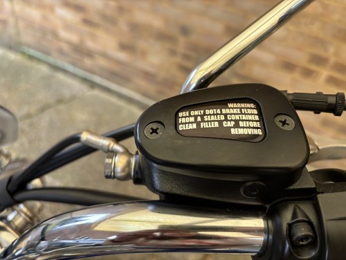 2013 Triumph Bonneville America 865 For Sale (picture 17 of 48)