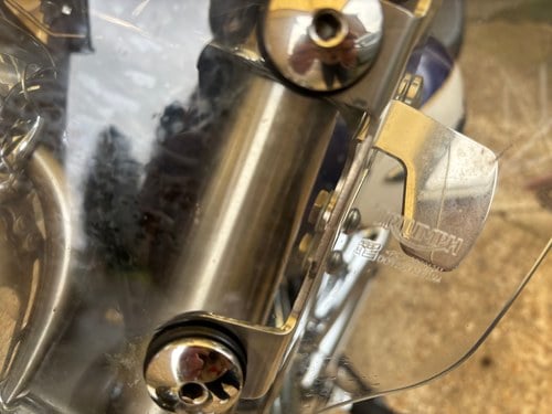 2013 Triumph Bonneville America 865 For Sale (picture 32 of 48)