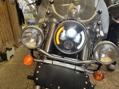 2013 Triumph Bonneville America 865 For Sale (picture 36 of 48)