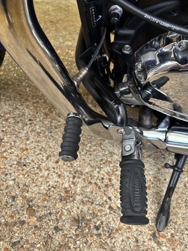 2013 Triumph Bonneville America 865 For Sale (picture 38 of 48)