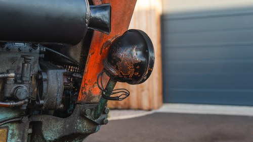 1959 Lamborghini DLA 35 Te koop (foto 23 van 89)