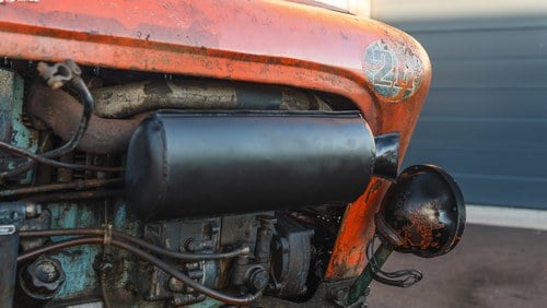 1959 Lamborghini DLA 35 Te koop (foto 24 van 89)