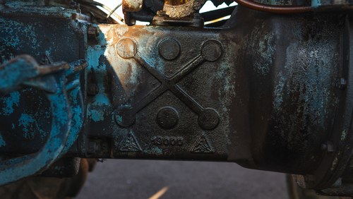 1959 Lamborghini DLA 35 Te koop (foto 33 van 89)