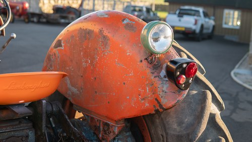 1959 Lamborghini DLA 35 Te koop (foto 48 van 89)