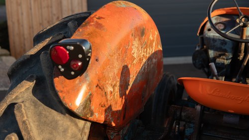 1959 Lamborghini DLA 35 Te koop (foto 49 van 89)