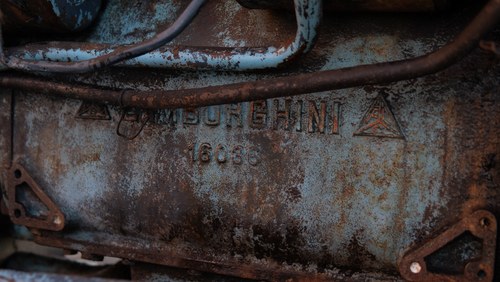 1959 Lamborghini DLA 35 Te koop (foto 62 van 89)