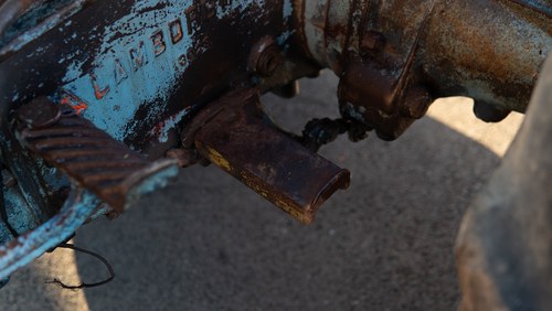 1959 Lamborghini DLA 35 Te koop (foto 78 van 89)