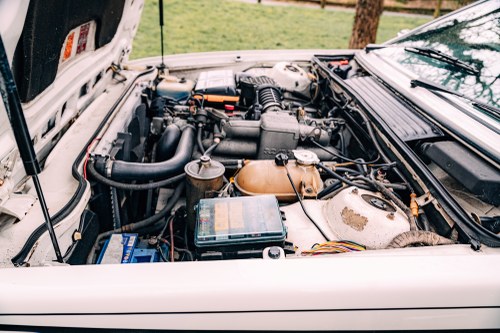 1984 BMW E24 635CSI En venta (imagen 107 de 116)