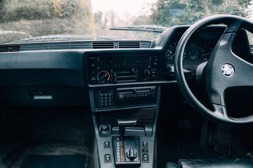 1984 BMW E24 635CSI En venta (imagen 18 de 116)