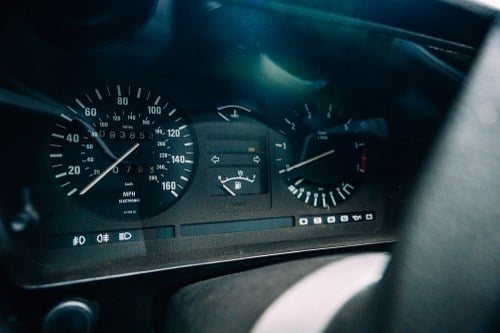 1984 BMW E24 635CSI En venta (imagen 24 de 116)