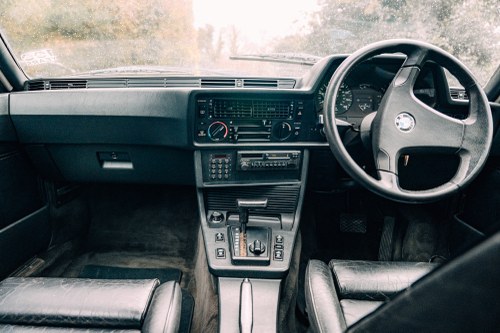 1984 BMW E24 635CSI En venta (imagen 17 de 116)