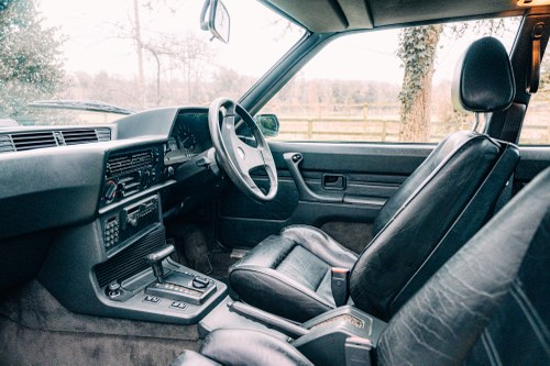 1984 BMW E24 635CSI En venta (imagen 33 de 116)